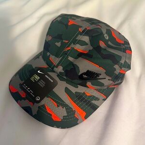 Nike Dry Fit Camo Cap